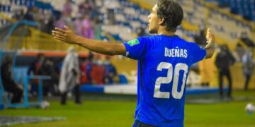 Enrico Dueñas desea jugar contra Messi en el Mundial de 2026