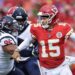 Los Chiefs avanzan a los playoffs de la NFL
