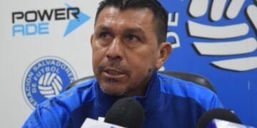 Guillermo Rivera es nuevo técnico del Firpo