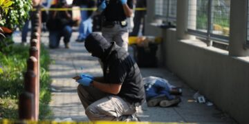 Autoridades reportan cuatro muertes violentas el domingo, tres supuestamente por distribución de drogas