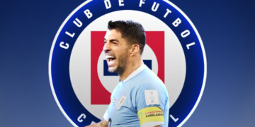 Luis Suárez, en las aspiraciones de Cruz Azul para un fichaje bomba