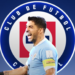Luis Suárez, en las aspiraciones de Cruz Azul para un fichaje bomba