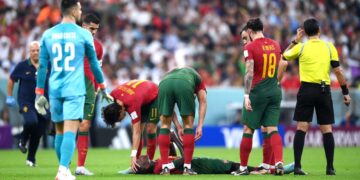 Portugal sufre una baja para el resto del Mundial de Catar