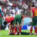 Portugal sufre una baja para el resto del Mundial de Catar