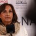 Presidenta de Perú descarta renunciar y «exige» al Congreso adelanto de elecciones