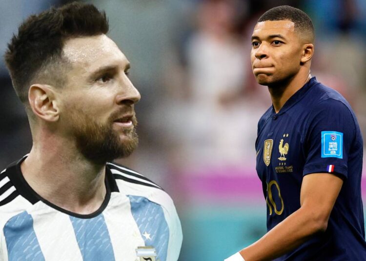 Entrenador del PSG: “Hay mucho respeto entre Messi y Mbappé”