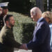Zelenski visita EEUU y obtiene más ayuda militar para Ucrania