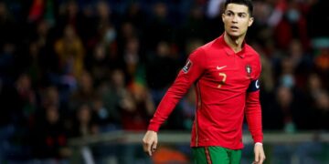 Presidente de Turquía asegura que Cristiano recibió un veto político en el Mundial de Catar
