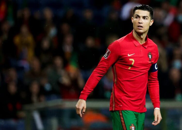 Presidente de Turquía asegura que Cristiano recibió un veto político en el Mundial de Catar