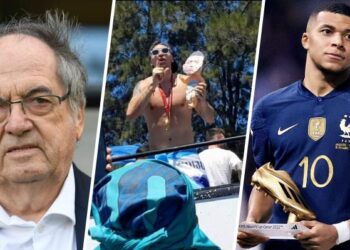 Federación Francesa de Fútbol se queja por insultos del “Dibu” Martínez