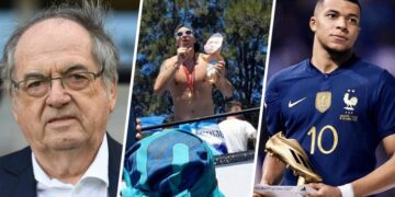 Federación Francesa de Fútbol se queja por insultos del “Dibu” Martínez