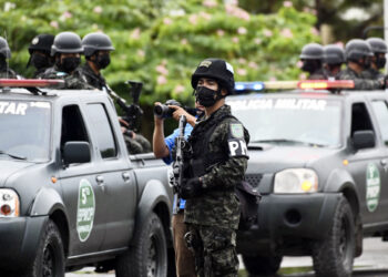 Policía de Honduras pide una extensión del estado de excepción para garantizar la lucha contra la criminalidad