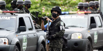 Policía de Honduras pide una extensión del estado de excepción para garantizar la lucha contra la criminalidad