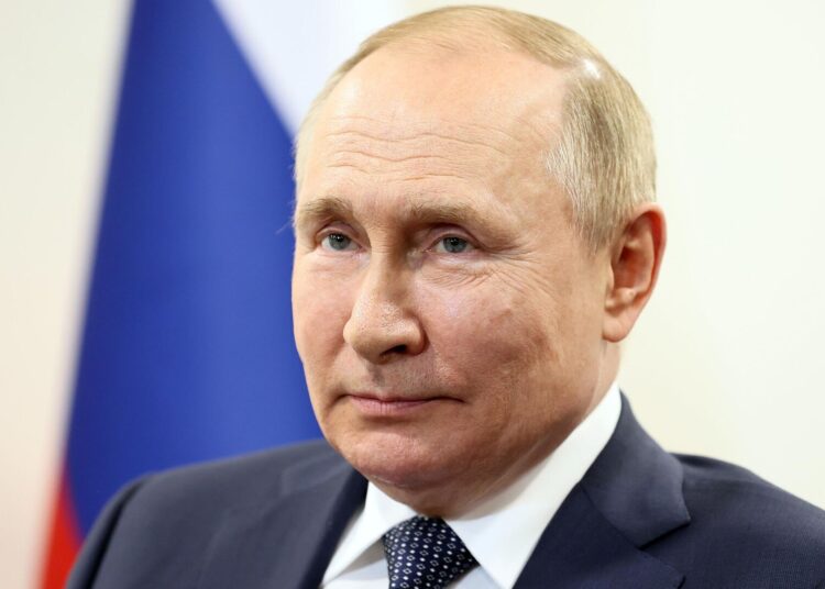 Putin denuncia aumento de entrega de armas occidentales a Ucrania