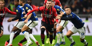 Inter-Milán, el “Derby della Madonnina” por el título de la Supercopa de Italia
