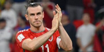 Gareth Bale anuncia su retiro del fútbol a sus 33 años