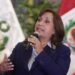 Fiscalía investiga a presidenta de Perú por genocidio tras 40 muertos en protestas