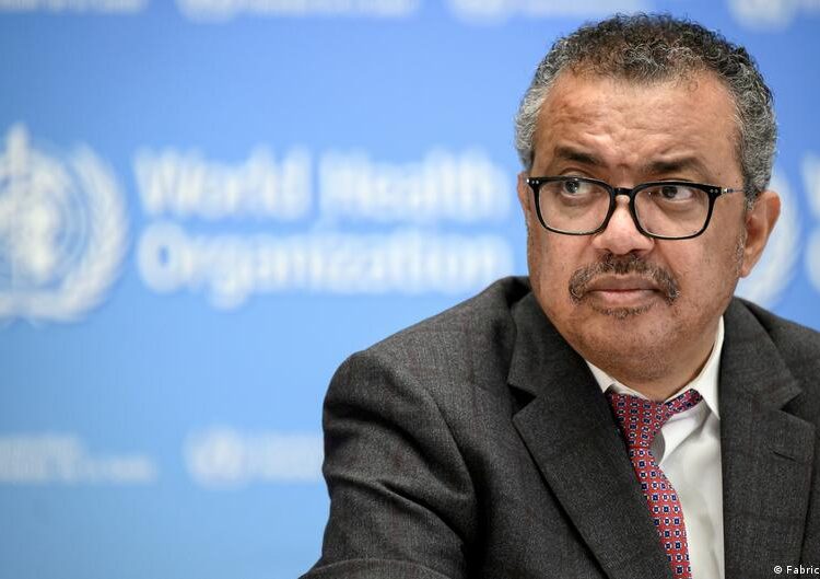 La OMS advierte de que se producen casi 40,000 muertes semanales por COVID-19