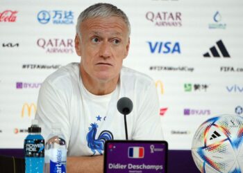 Federación de Francia renueva contrato de su entrenador hasta 2026