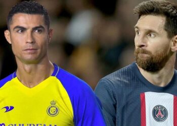 Messi y Ronaldo se enfrentarán en un amistoso