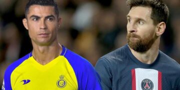 Messi y Ronaldo se enfrentarán en un amistoso