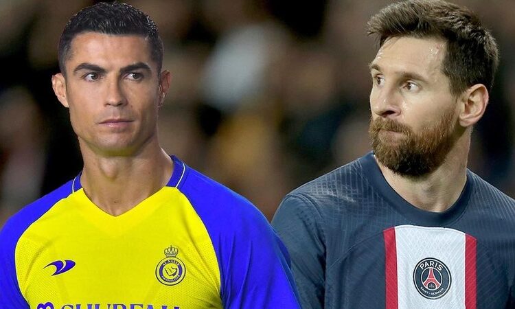 Messi y Ronaldo se enfrentarán en un amistoso