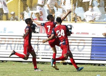 Liga salvadoreña fue superada por la nicaragüense en el listado de la IFFHS