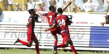 Liga salvadoreña fue superada por la nicaragüense en el listado de la IFFHS