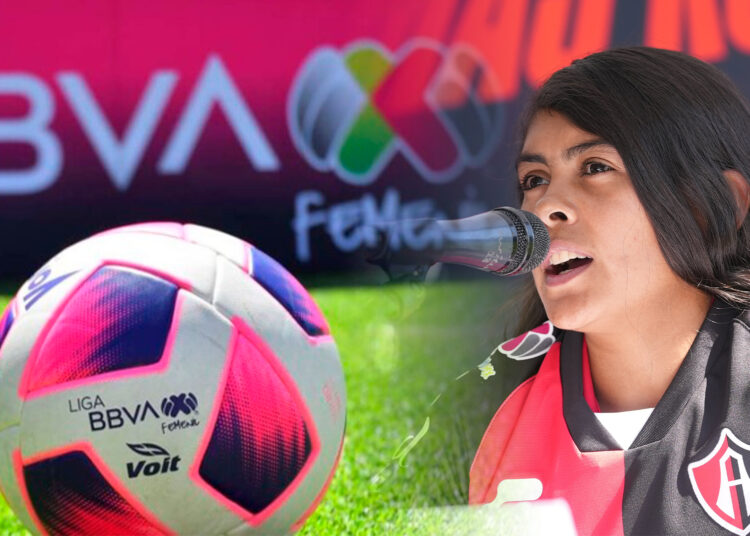 Así fue la fantástica asistencia de gol de jugadora salvadoreña en México