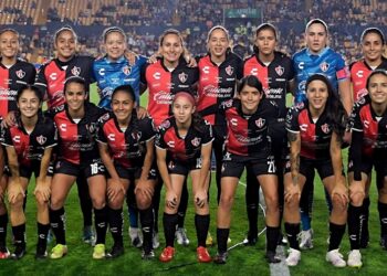 Brenda Cerén y Atlas pierden por goleada en debut