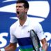 Novak Djokovic avanza a los cuartos de final del Australian Open