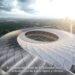 ¿Cuándo estaría listo el nuevo estadio nacional donado por China a El Salvador?