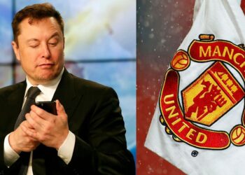 Dueño de Twitter podría comprar al Manchester United