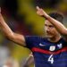 Varane se retira de la selección francesa