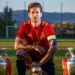 Sergio Ramos anunció su retiro de la selección española