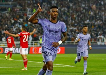 Real Madrid apunta a un nuevo campeonato del mundo