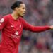 Van Dijk se recupera y estará ante el Real Madrid