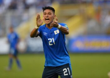 Este es el nuevo equipo de Bryan Tamacas