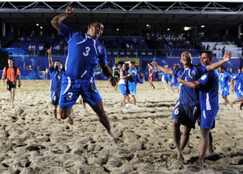 El Salvador volverá a ser sede de la Copa América playera en 2024
