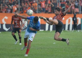Así fue el terrible corte que sufrió Dustin Corea en su rostro tras el clásico ante FAS