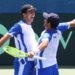 Marcelo Arévalo le da la victoria a El Salvador en Copa Davis