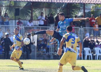 Jocoro le arruina el aniversario a FAS