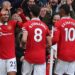 Manchester United le «mete miedo» al Barça con goleada al Leicester City
