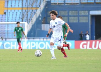 México termina el sueño mundialista con goleada a la «Azulita»