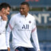 Messi y Mbappé se habrían «recuperado» de lesión tras ser convocados por PSG para Champions