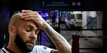 Dani Alves: “Quería proteger a esta señorita porque ella me agredió a mí”