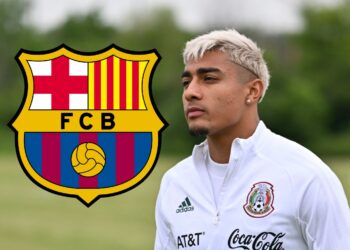 Fichaje de estrella mexicana al Barca se frustra por “18 segundos”