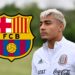 Fichaje de estrella mexicana al Barca se frustra por “18 segundos”