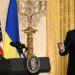 Biden llega de sorpresa a Ucrania y anuncia nuevas entregas de armas