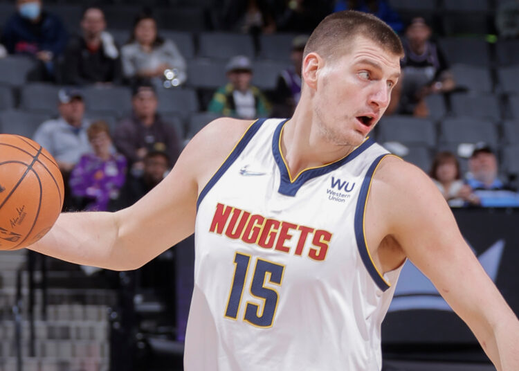 Los Nuggets se salieron con la suya al vencer a los Warriors